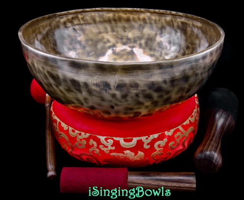 New Tibetan Singing Bowl #9965
