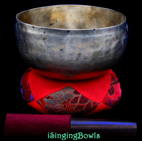 Antique Tibetan Singing Bowl #9980