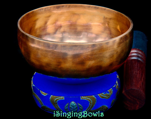 New Tibetan Singing Bowl #10090