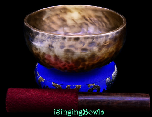  New Tibetan Singing Bowl #10108