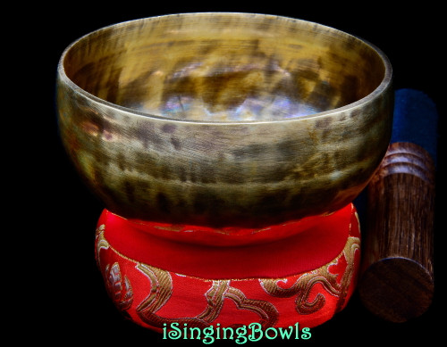 New Tibetan Singing Bowl #10159