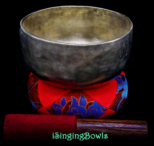 Antique Tibetan Singing Bowl #10002