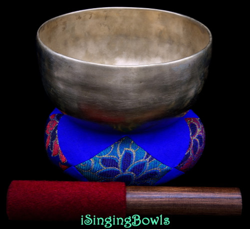 Antique Tibetan Singing Bowl #10008