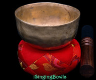  Antique Tibetan Singing Bowl #10024