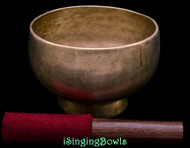 Antique Tibetan Singing Bowl #10049