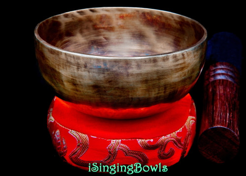  New Tibetan Singing Bowl #10312