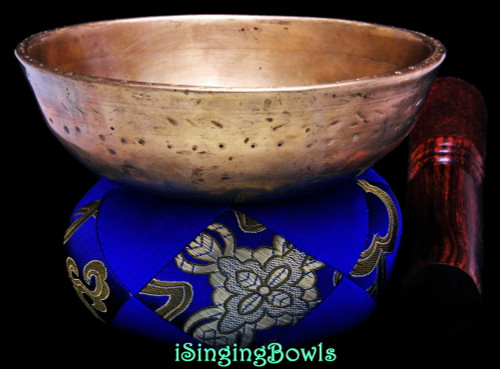 Antique Tibetan Singing Bowl #9773
