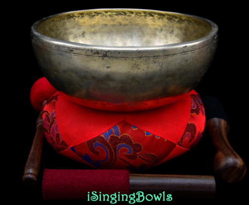 Antique Tibetan Singing Bowl #10173