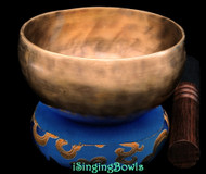 Tibetan Singing Bowl #10321