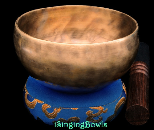 Tibetan Singing Bowl #10321