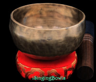 Tibetan Singing Bowl #10394