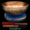 New Tibetan Singing Bowl #10377