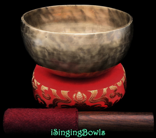New Tibetan Singing Bowl #10330