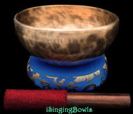 Tibetan Singing Bowl #10406