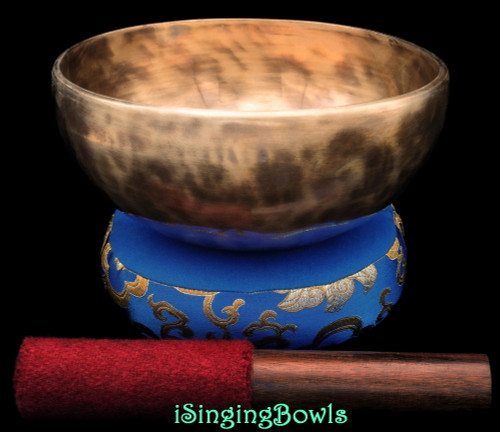 Tibetan Singing Bowl #10406