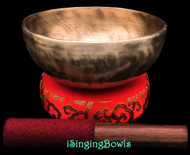 Tibetan Singing Bowl #10407