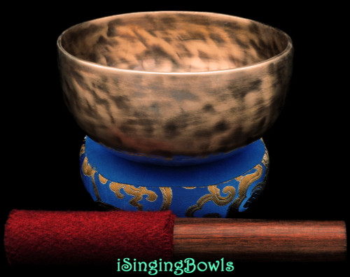 Tibetan Singing Bowl #10428