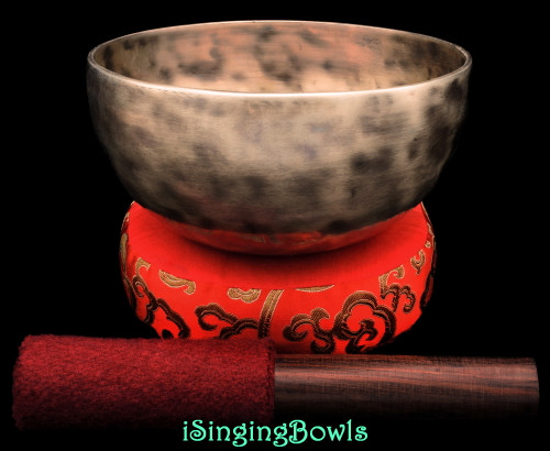 New Tibetan Singing Bowl #10429