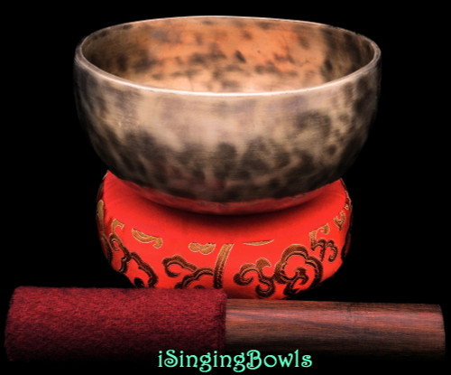 Tibetan Singing Bowl #10435
