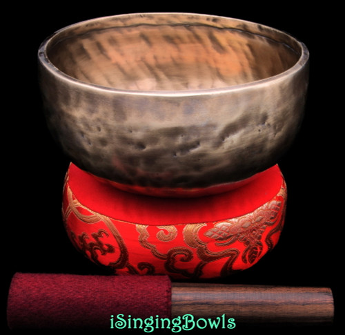 Special Deal: New Tibetan Singing Bowl #10444