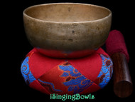 Antique Tibetan Singing Bowl #10515