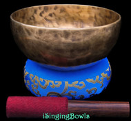 Tibetan Singing Bowl #10581