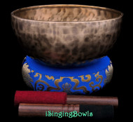 Tibetan Singing Bowl #10593