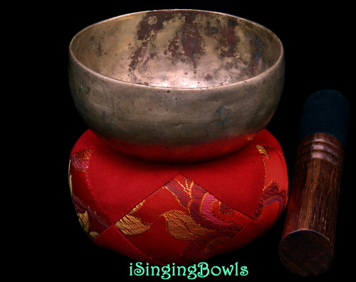 Antique Tibetan Singing Bowl #10025