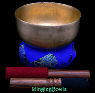 Antique Tibetan Singing Bowl #8312