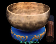 Tibetan Singing Bowl #10399b