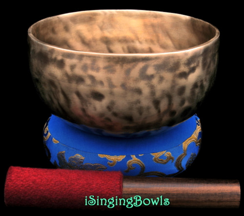 Tibetan Singing Bowl #10640