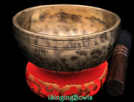 Tibetan Singing Bowl #10621
