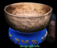 Tibetan Singing Bowl #10655