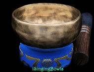 Tibetan Singing Bowl #10693