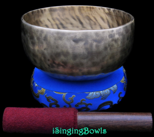 Tibetan Singing Bowl #10598