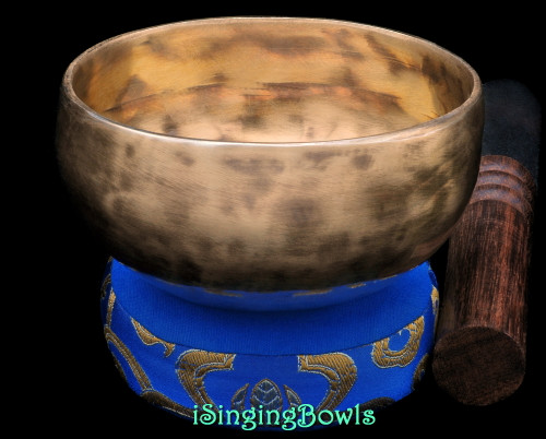 Tibetan Singing Bowl #10685