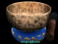 Tibetan Singing Bowl #10626