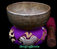 Antique Tibetan Singing Bowl #10821