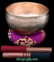 Antique Tibetan Singing Bowl #11128