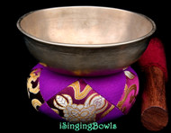 Antique Tibetan Singing Bowl #10811