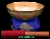 Antique Tibetan Singing Bowl #10796