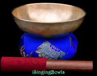Antique Tibetan Singing Bowl #10807