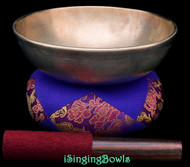Antique Tibetan Singing Bowl #10808