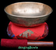 Antique Tibetan Singing Bowl #10814