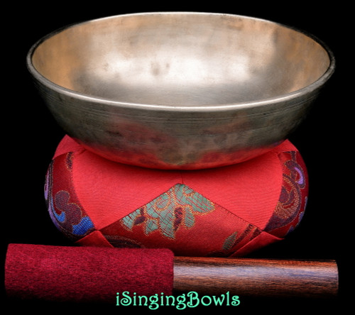 Antique Tibetan Singing Bowl #10814