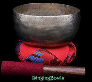 Antique Tibetan Singing Bowl #10820