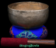 Antique Tibetan Singing Bowl #10819