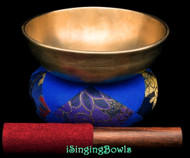 Antique Tibetan Singing Bowl #10813