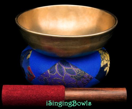 Antique Tibetan Singing Bowl #10813