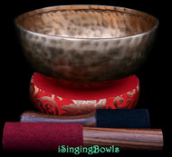 Tibetan Singing Bowl #10828